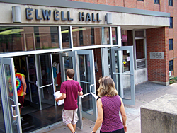 Elwell Hall