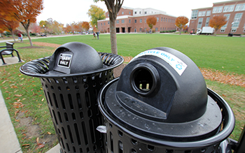 Bloomsburg University Recycling Program