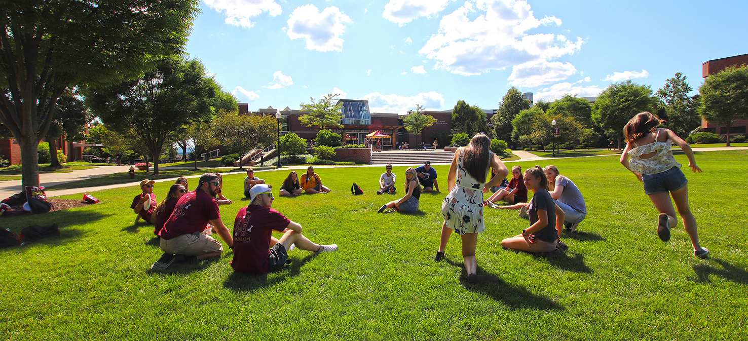 First-Year Student Orientation | intranet.bloomu.edu