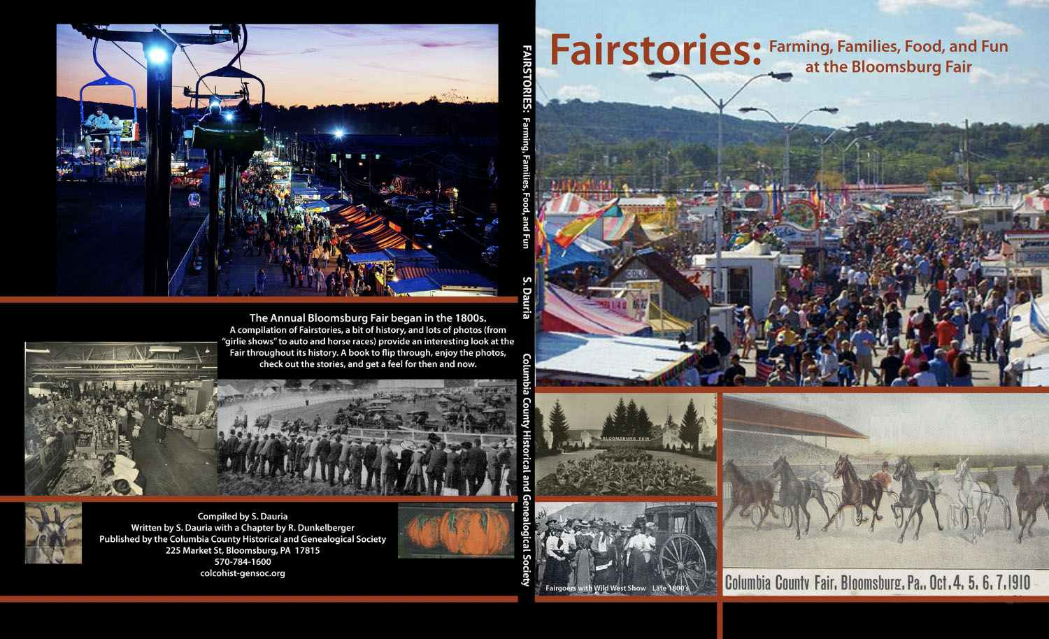 “Fair Stories”: Oral histories and collective memories 
